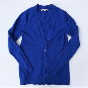 Gap Long V-neck Cardigan